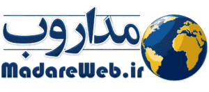 لوگو مداروب