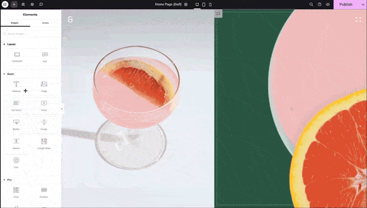 افزونه المنتور پرو