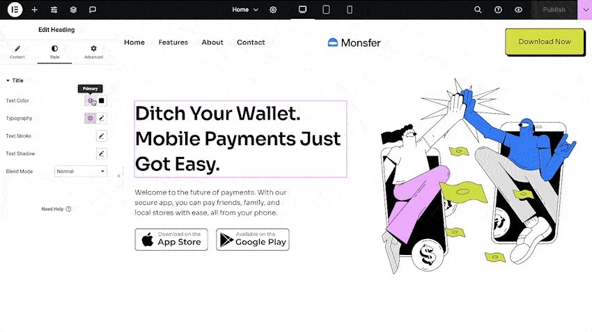 افزونه المنتور پرو