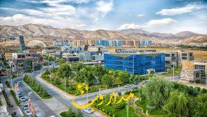 طراحی سایت در پردیس
